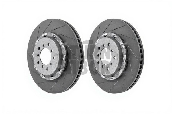 Dixcel FS Slotted Front Brake Discs for BMW M3 E9x Dixcel FS Slotted Front Brake Discs for BMW M3 E9x
