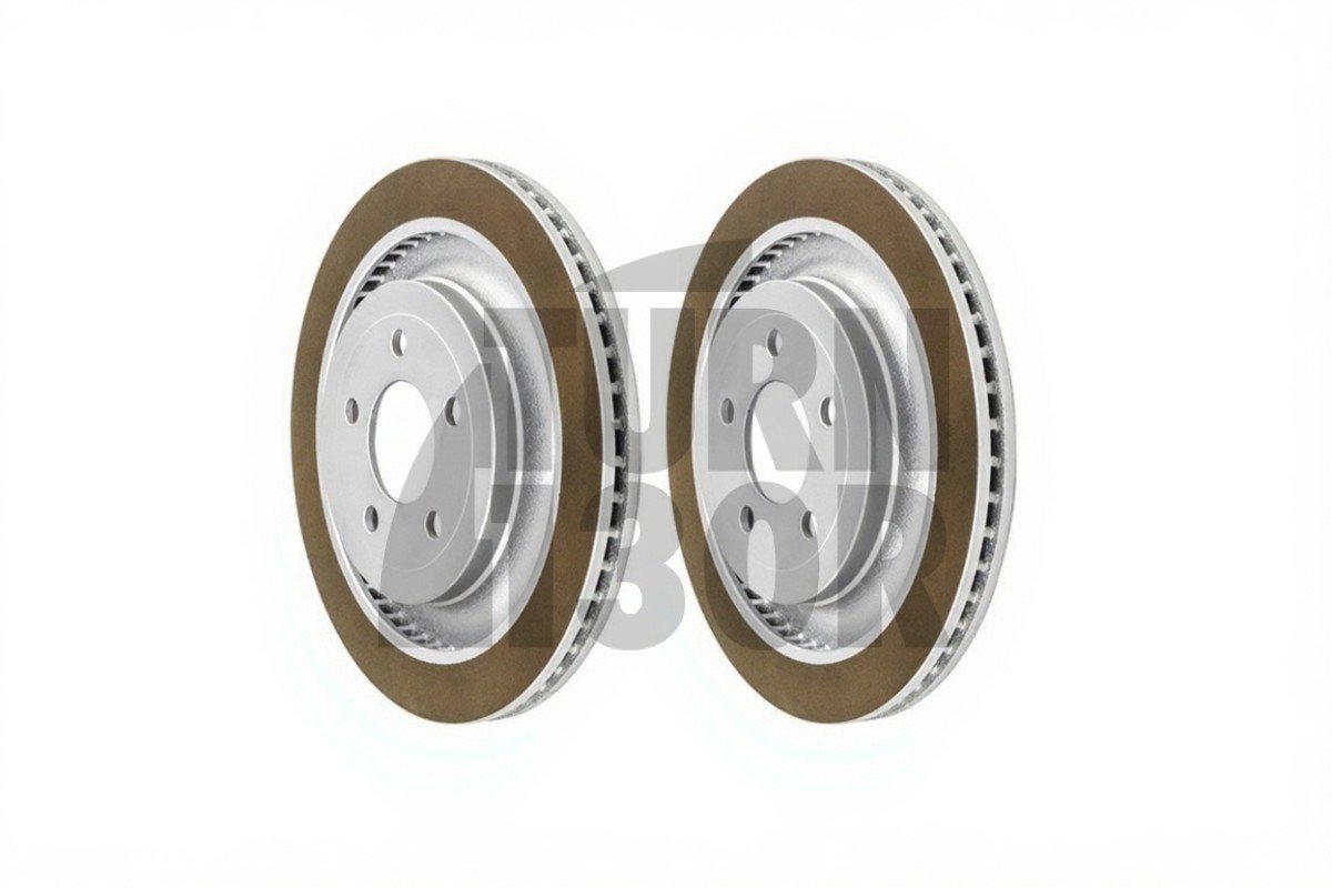 Dixcel FP Rear Brake Discs Ford Mustang S550 5.0 V8 - Ecoboost (Brembo) Dixcel FP Rear Brake Discs Ford Mustang S550 5.0 V8 - Ecoboost (Brembo)