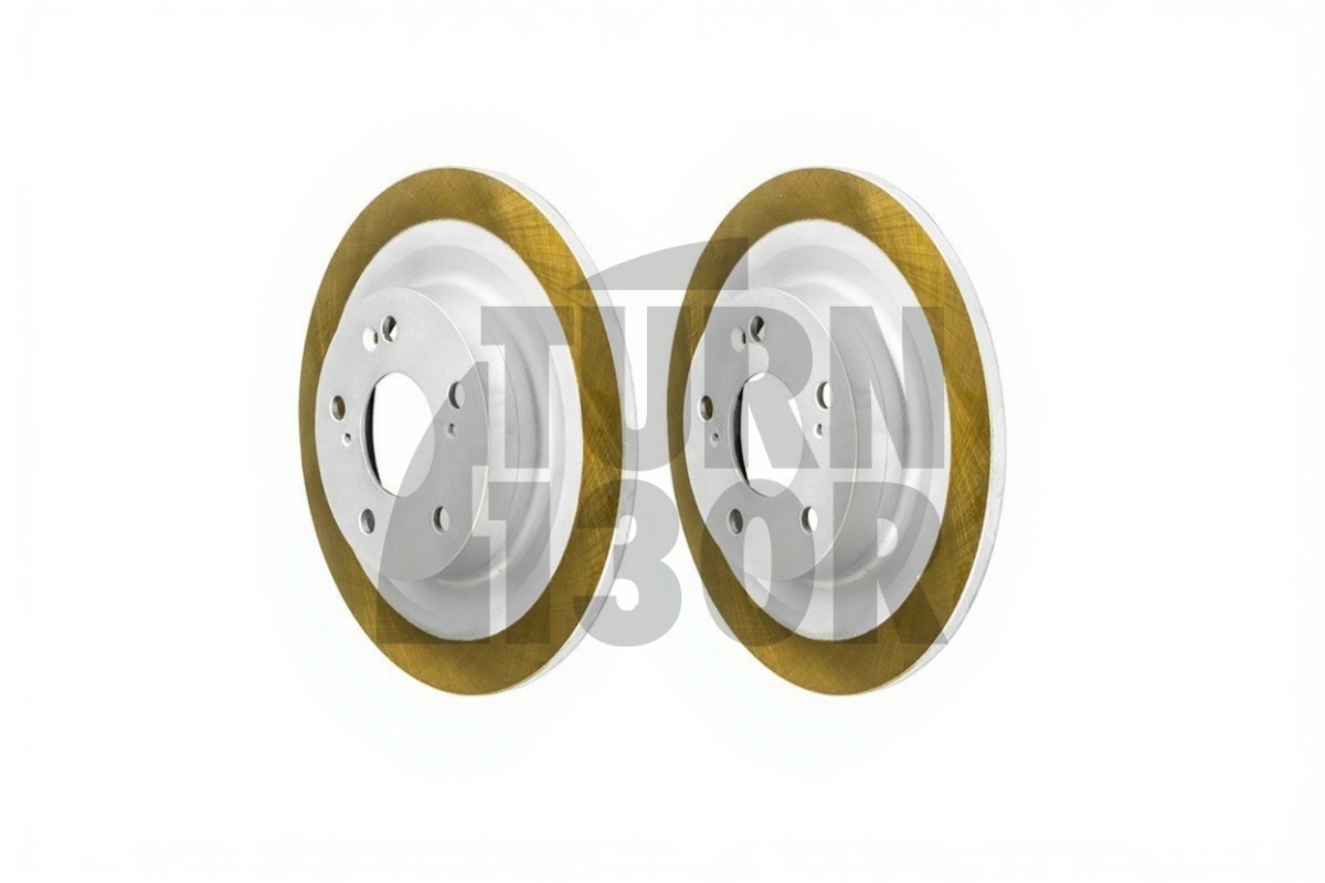 Dixcel FP Rear Brake Discs for Honda Civic Type R FK8 & FL5 Dixcel FP Rear Brake Discs for Honda Civic Type R FK8 & FL5