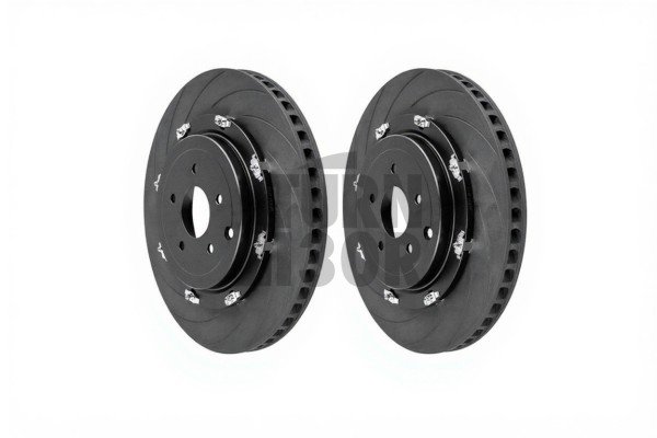 Dixcel FS Slotted Rear Brake Discs Nissan R35 GTR 380mm Dixcel FS Slotted Rear Brake Discs Nissan R35 GTR 380mm