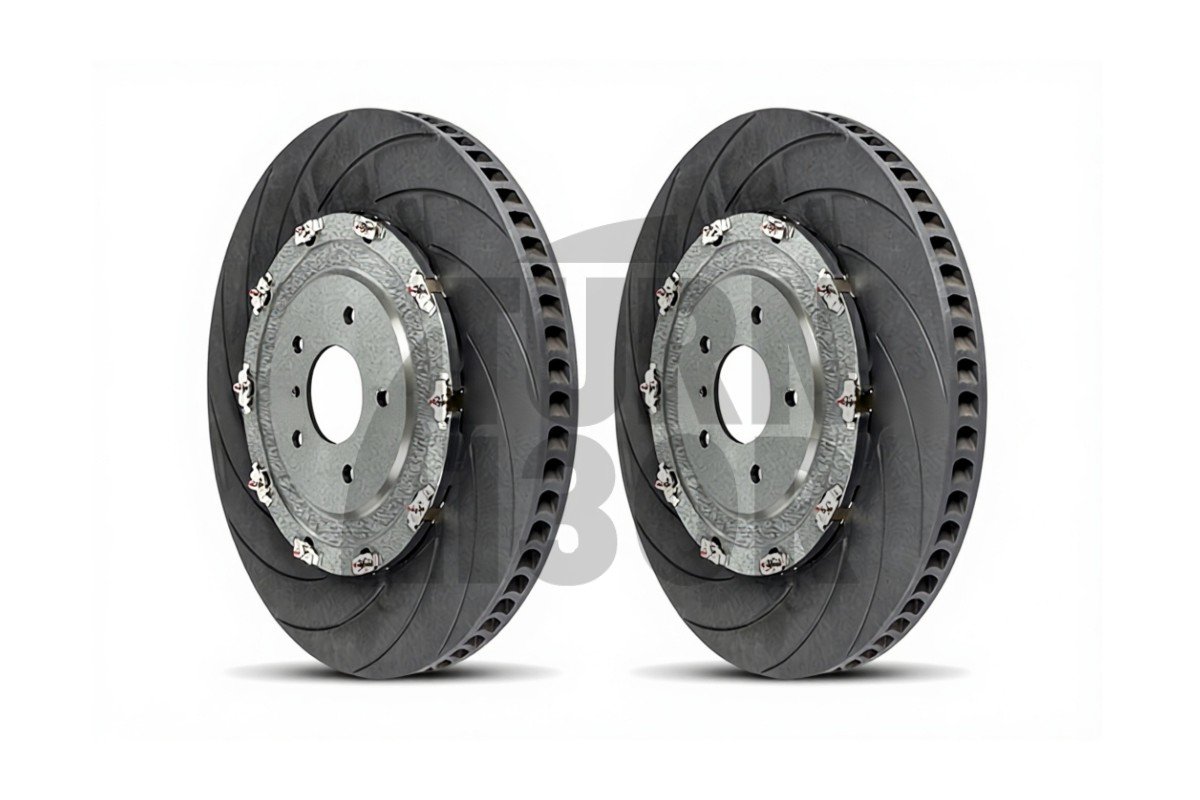 Dixcel FS Front Brake Kit Upgrade for Nissan R35 GTR 400mm