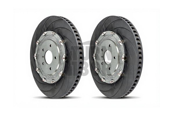 Dixcel FS Front Brake Kit Upgrade for Nissan R35 GTR 400mm Dixcel FS Front Brake Kit Upgrade for Nissan R35 GTR 400mm