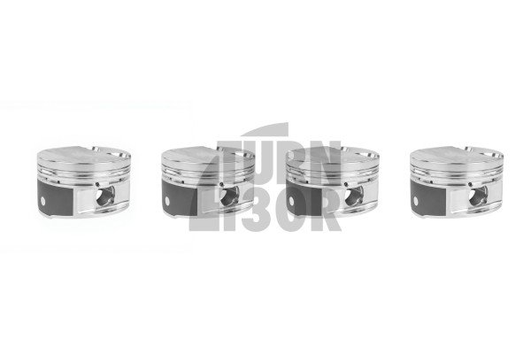 S3 8P / Golf 5 GTI / Leon 2 Cupra / Golf 6 R 2.0 TFSI EA113 JE Forged Pistons S3 8P / Golf 5 GTI / Leon 2 Cupra / Golf 6 R 2.0 TFSI EA113 JE Forged Pistons