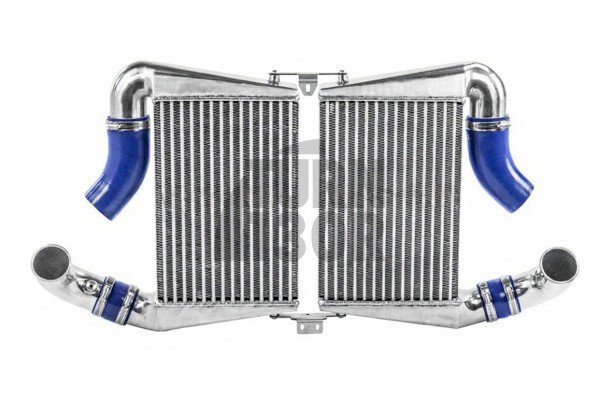 HKS Intercooler Kit GT1000 for Nissan R35 GTR HKS Intercooler Kit GT1000 for Nissan R35 GTR
