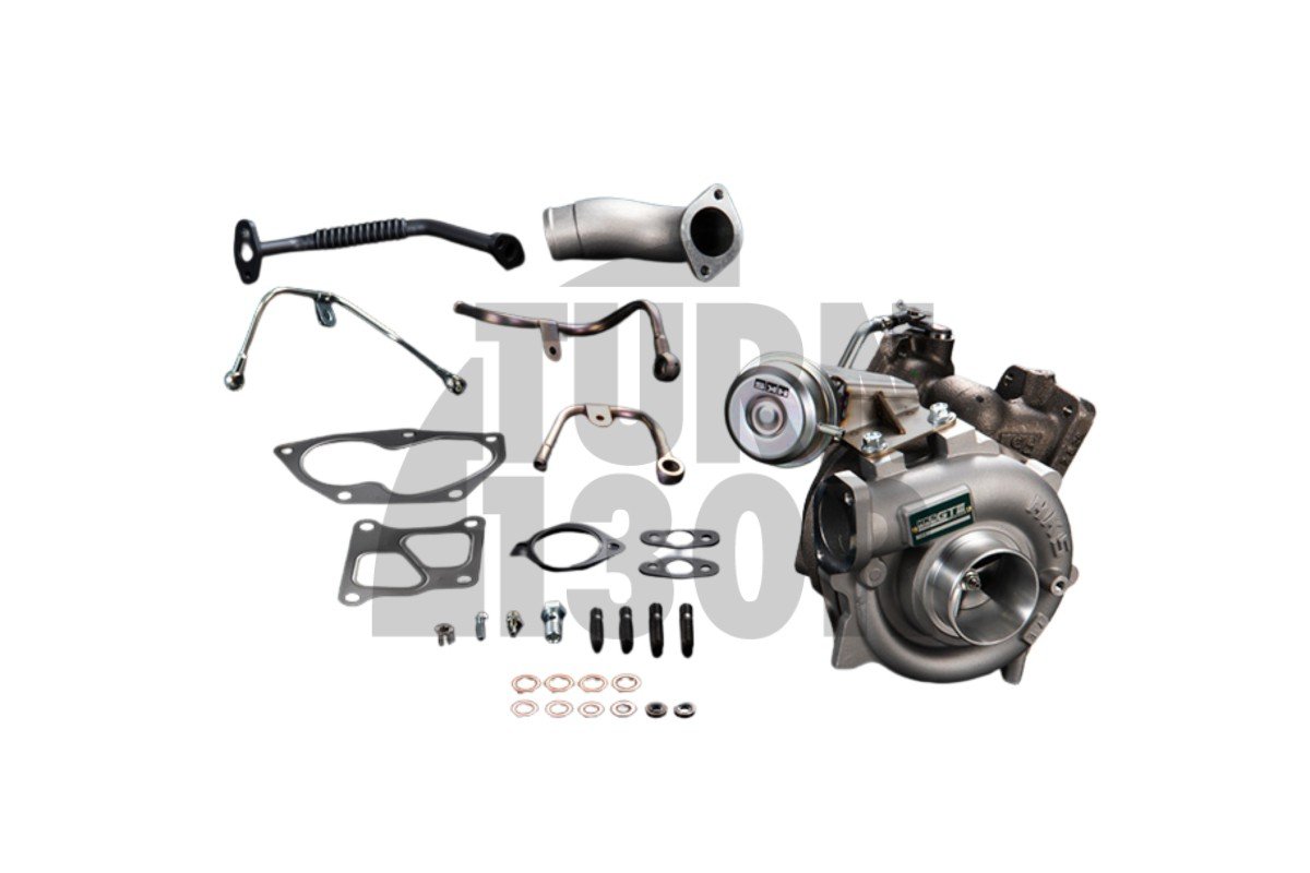 HKS GTIII-RS Turbo Kit Mitsubishi Lancer Evo 8 & Evo 9 HKS GTIII-RS Turbo Kit Mitsubishi Lancer Evo 8 & Evo 9