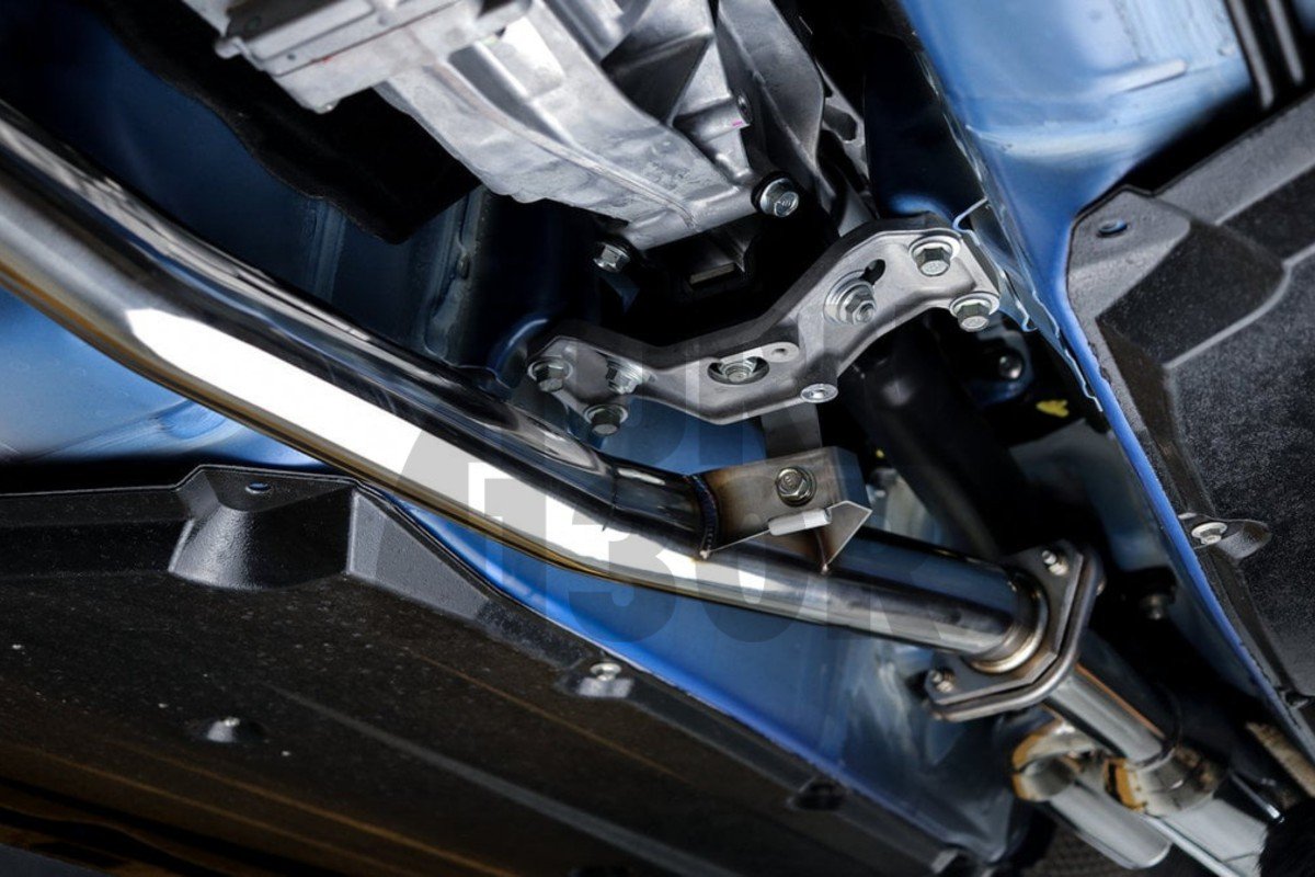 HKS Sports Catalyst Front Pipe Toyota GT86 / GR86 / Subaru BRZ HKS Sports Catalyst Front Pipe Toyota GT86 / GR86 / Subaru BRZ