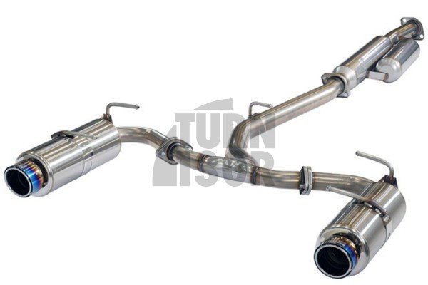 HKS Hi Power Spec L Catback Toyota GR86 & Subaru BRZ ZD8