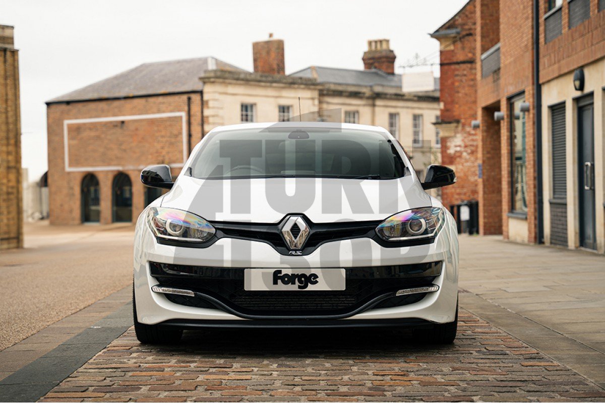 Forge Motorsport Silicone Boost Hoses Renault Megane 3 RS