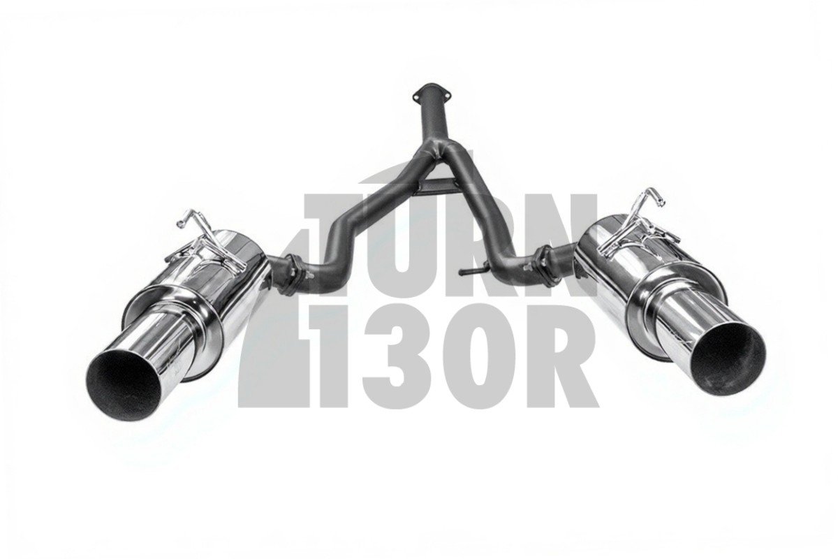 HKS Hi Power Catback Mitsubishi Lancer Evo 10 HKS Hi Power Catback Mitsubishi Lancer Evo 10