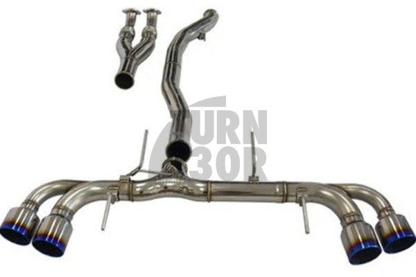 HKS Racing Muffler Catback Nissan R35 GTR HKS Racing Muffler Catback Nissan R35 GTR