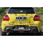 HKS Hi Power Spec L Catback Suzuki Swift Sport ZC33S HKS Hi Power Spec L Catback Suzuki Swift Sport ZC33S