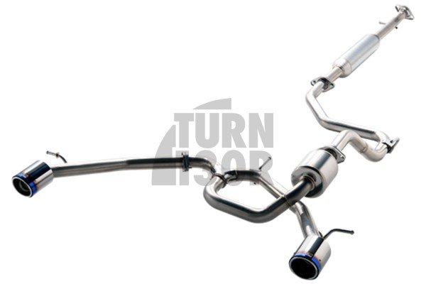 HKS Hi Power Spec L Catback Suzuki Swift Sport ZC33S