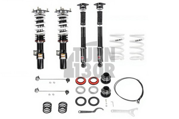 HKS Hipermax R Coilovers for Honda Civic Type R FK8 HKS Hipermax R Coilovers for Honda Civic Type R FK8