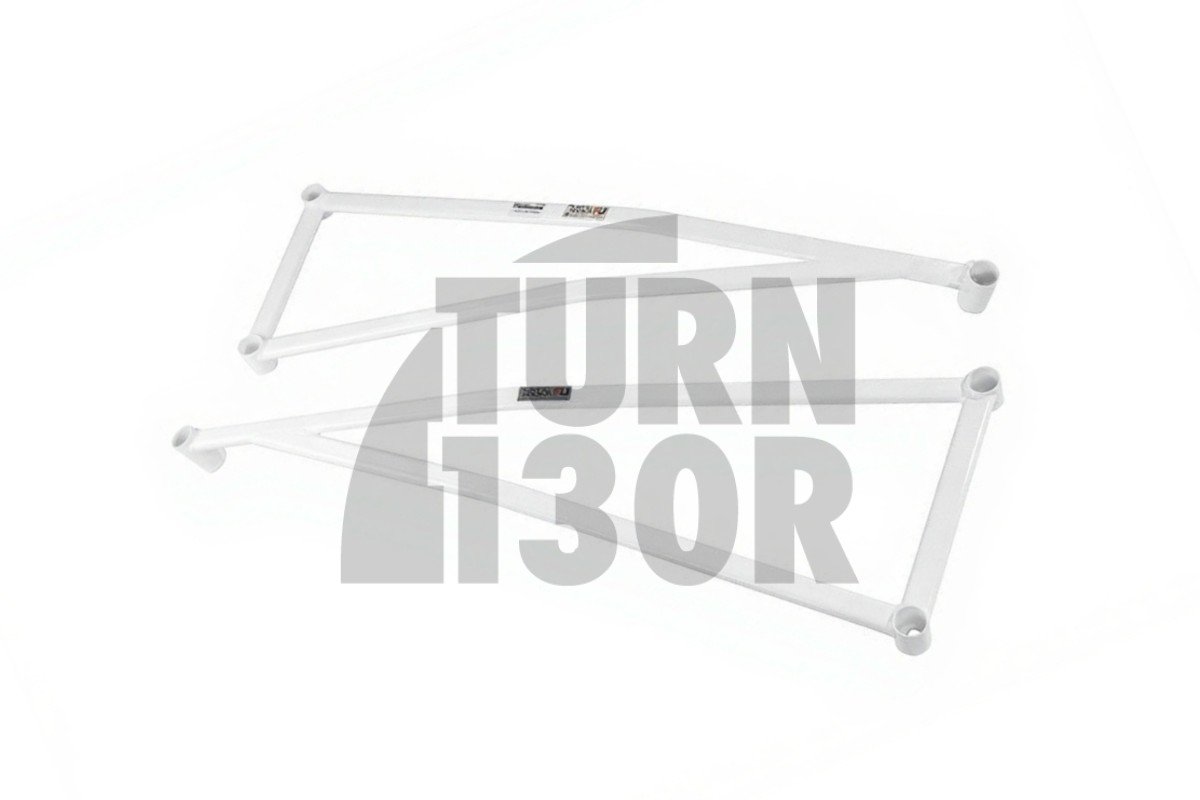 Ultra Racing 6 Points Rear Lower Member Braces Golf 4 GTI / Leon 1M Ultra Racing 6 Points Rear Lower Member Braces Golf 4 GTI / Leon 1M