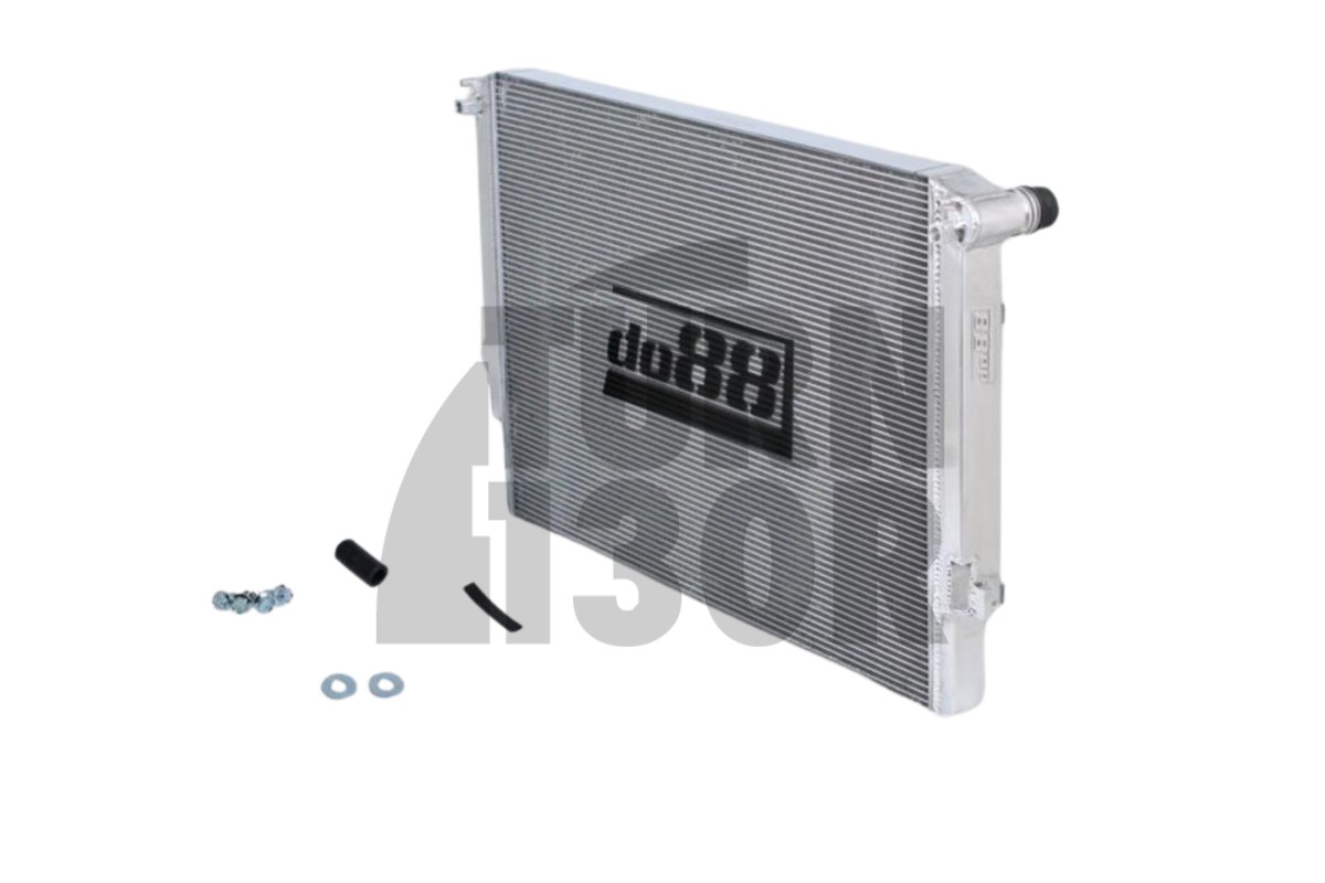 Golf 7 GTI / Golf 7 R / Leon 3 Cupra / S3 8V / TT 8S EA888.3 Do88 Aluminium Radiator Golf 7 GTI / Golf 7 R / Leon 3 Cupra / S3 8V / TT 8S EA888.3 Do88 Aluminium Radiator