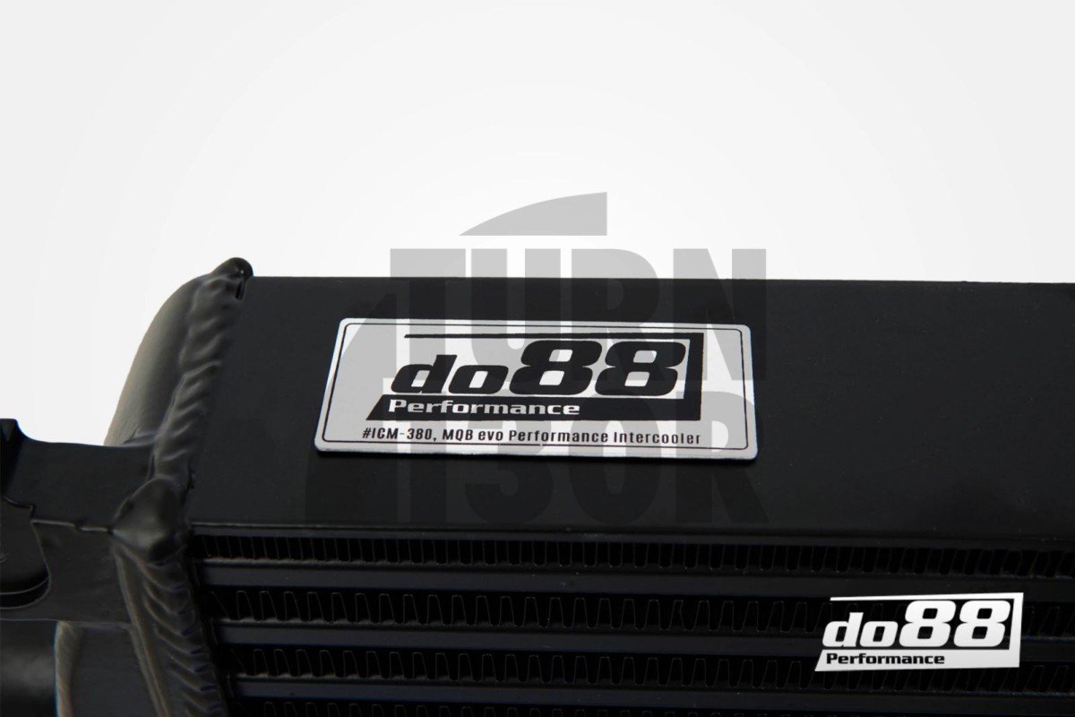 BigPack Intercooler Golf 8 GTI / Golf 8 R / S3 8Y / Octavia NX VRS 2.0 TFSI MQB EVO BigPack Intercooler Golf 8 GTI / Golf 8 R / S3 8Y / Octavia NX VRS 2.0 TFSI MQB EVO