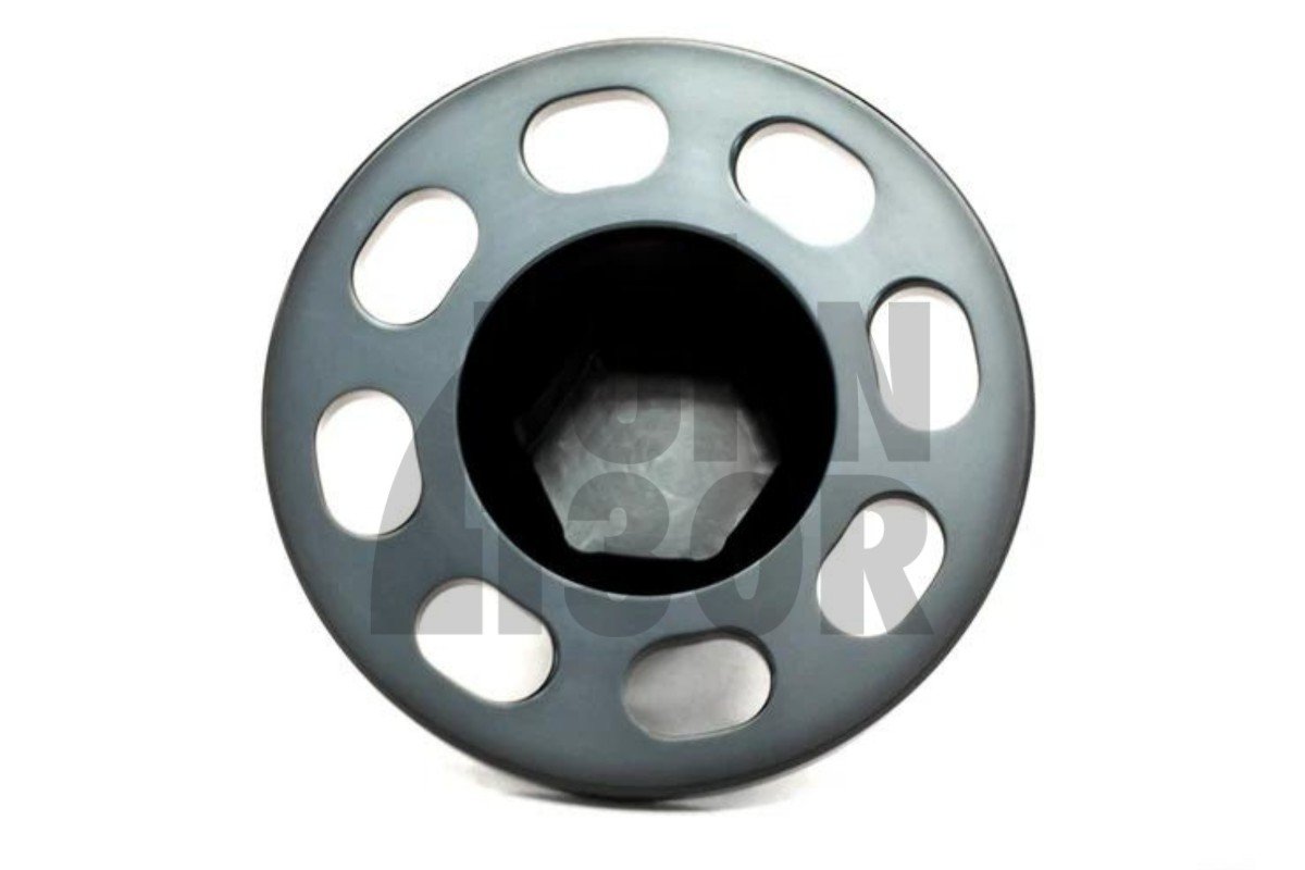 MMR Crank Hub Capture Plate for BMW M2 Comp F87 / M3 F80 / M4 F8x S55 MMR Crank Hub Capture Plate for BMW M2 Comp F87 / M3 F80 / M4 F8x S55