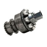 MMR Crank Hub Capture Plate for BMW M2 Comp F87 / M3 F80 / M4 F8x S55 MMR Crank Hub Capture Plate for BMW M2 Comp F87 / M3 F80 / M4 F8x S55