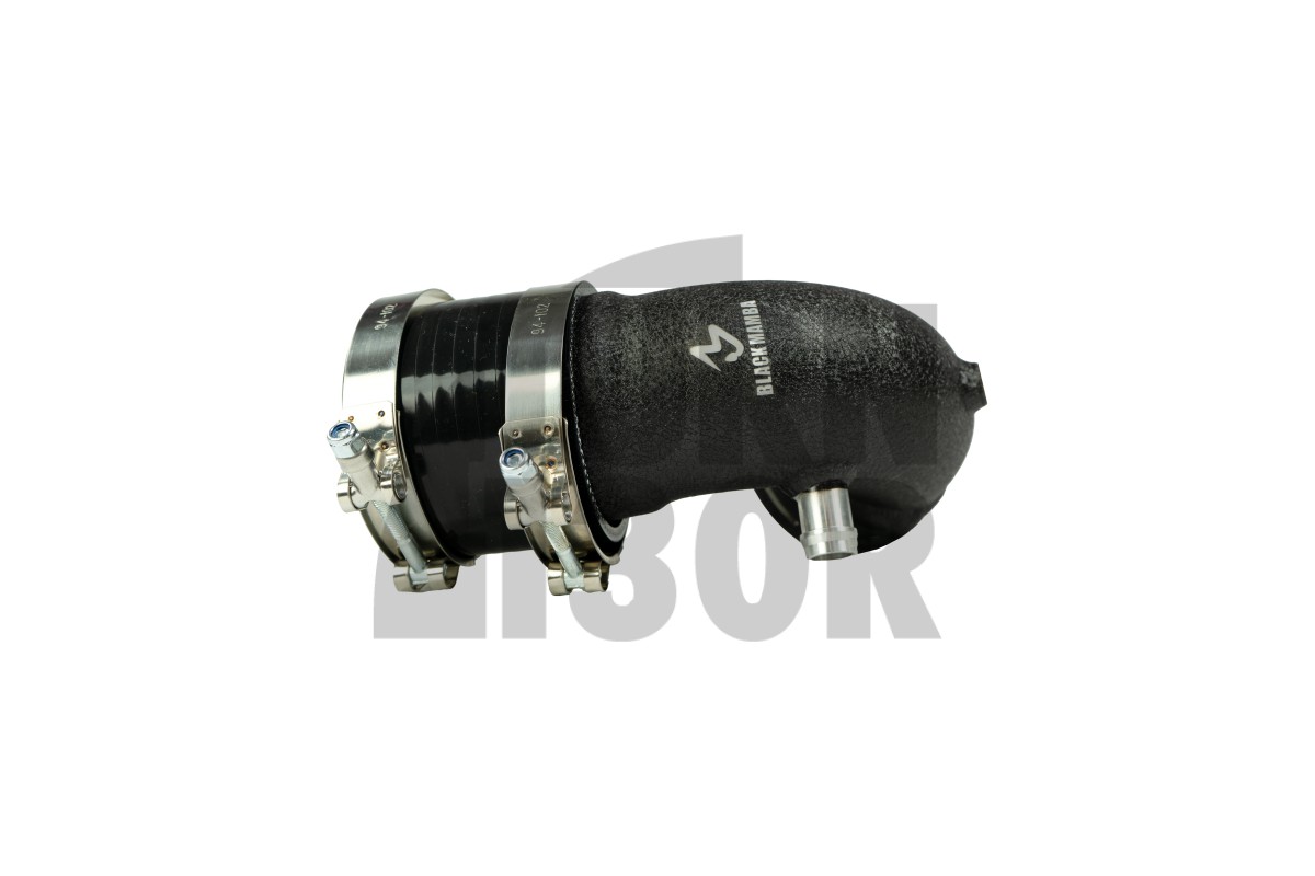 Black Mamba BMW M3 F80 / M4 F8x / M2 Comp F87 J Pipe Black Mamba BMW M3 F80 / M4 F8x / M2 Comp F87 J Pipe