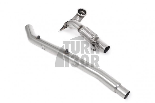 Milltek Decat Downpipe Golf 8 & 8.5 R and Audi S3 8Y Milltek Decat Downpipe Golf 8 & 8.5 R and Audi S3 8Y