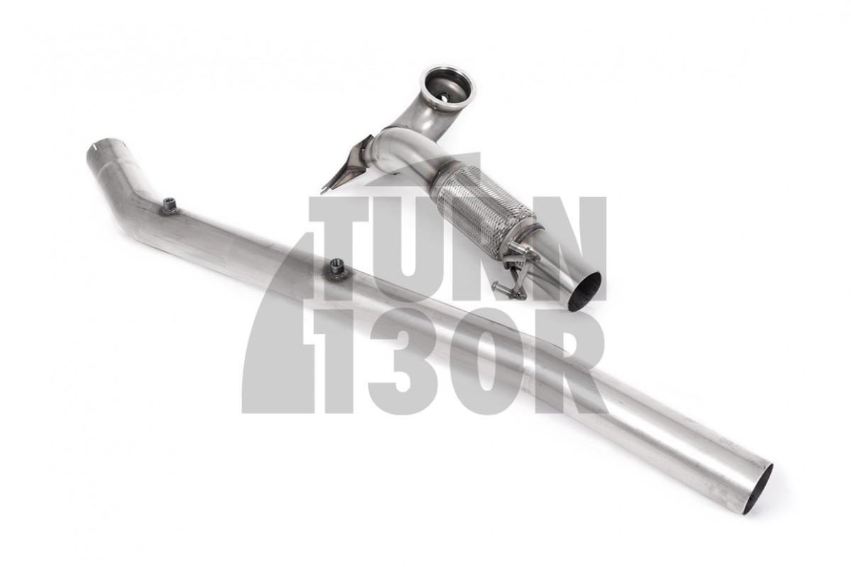 Milltek Decat Downpipe Golf 8 & 8.5 R and Audi S3 8Y