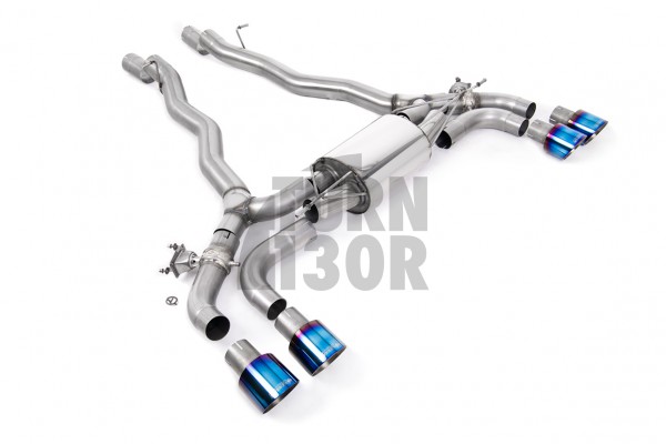 Milltek Particulate Filter-back for BMW M5 F90 