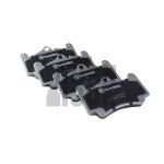 BRAKE KIT PADS BREMBO SPORT | HP2 FRONT FOR PORSCHE 911 996 / 3.6 TURBO & GT3 BRAKE KIT PADS BREMBO SPORT | HP2 FRONT FOR PORSCHE 911 996 / 3.6 TURBO & GT3