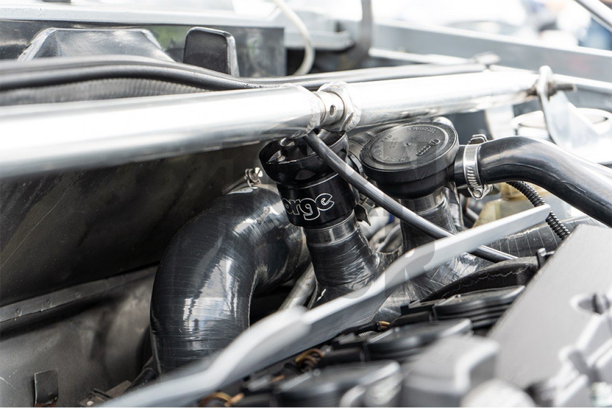 FMDV008 Forge Recirculation Valve Kit FMDV008 Forge Recirculation Valve Kit