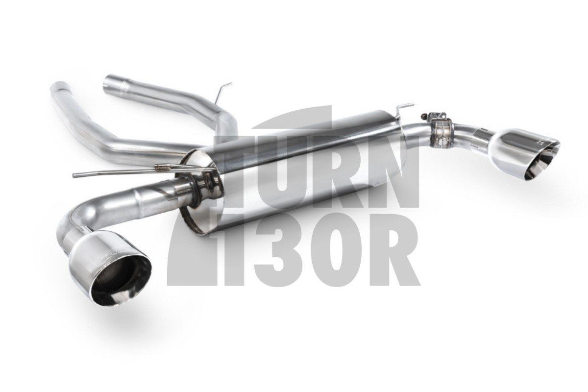 Scorpion Exhaust GPF Back for Toyota Supra GR 3.0 A90 Mk5