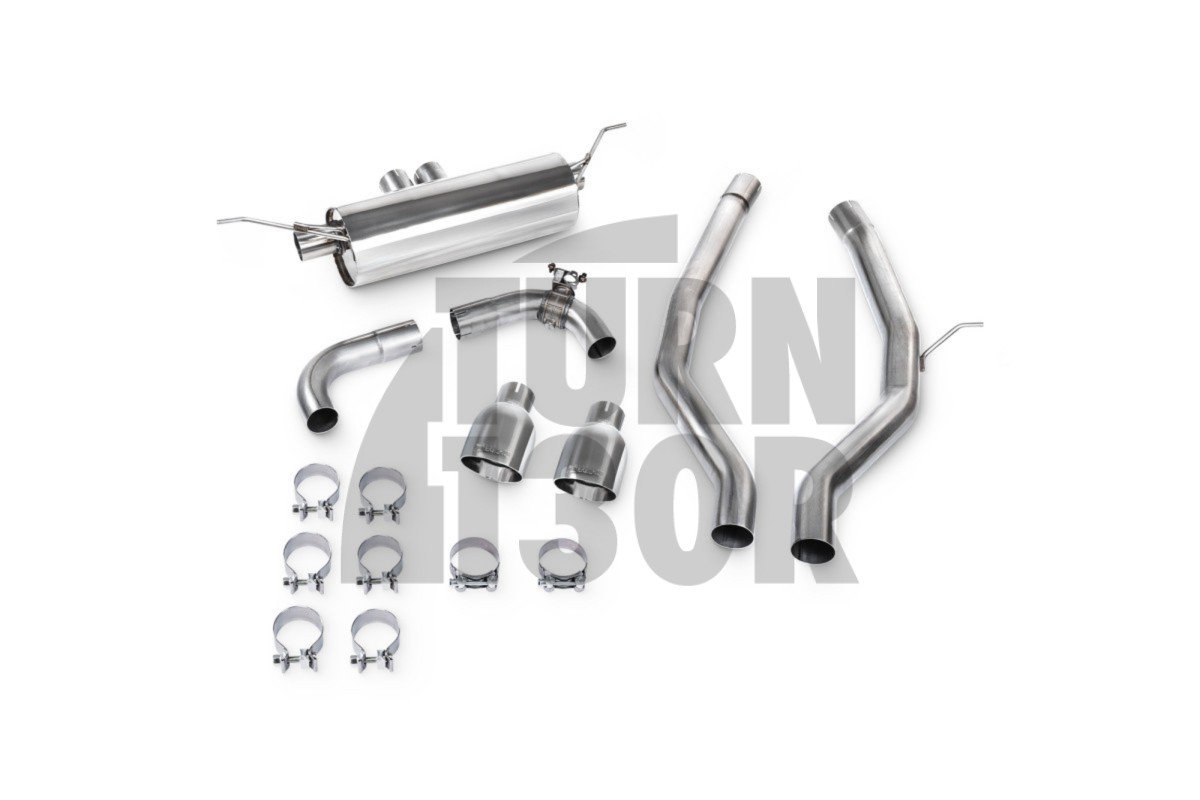 Scorpion Exhaust GPF Back for Toyota Supra GR 3.0 A90 Mk5