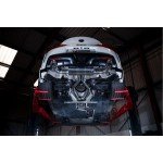 Scorpion Exhaust GPF Back for Toyota Supra GR 3.0 A90 Mk5