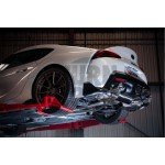 Scorpion Exhaust GPF Back for Toyota Supra GR 3.0 A90 Mk5