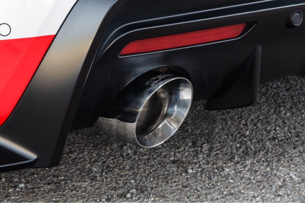 Scorpion Exhaust GPF Back for Toyota Supra GR 3.0 A90 Mk5