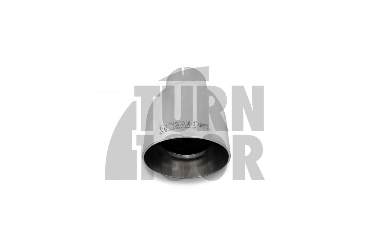 Scorpion Exhaust GPF Back for Toyota Supra GR 3.0 A90 Mk5