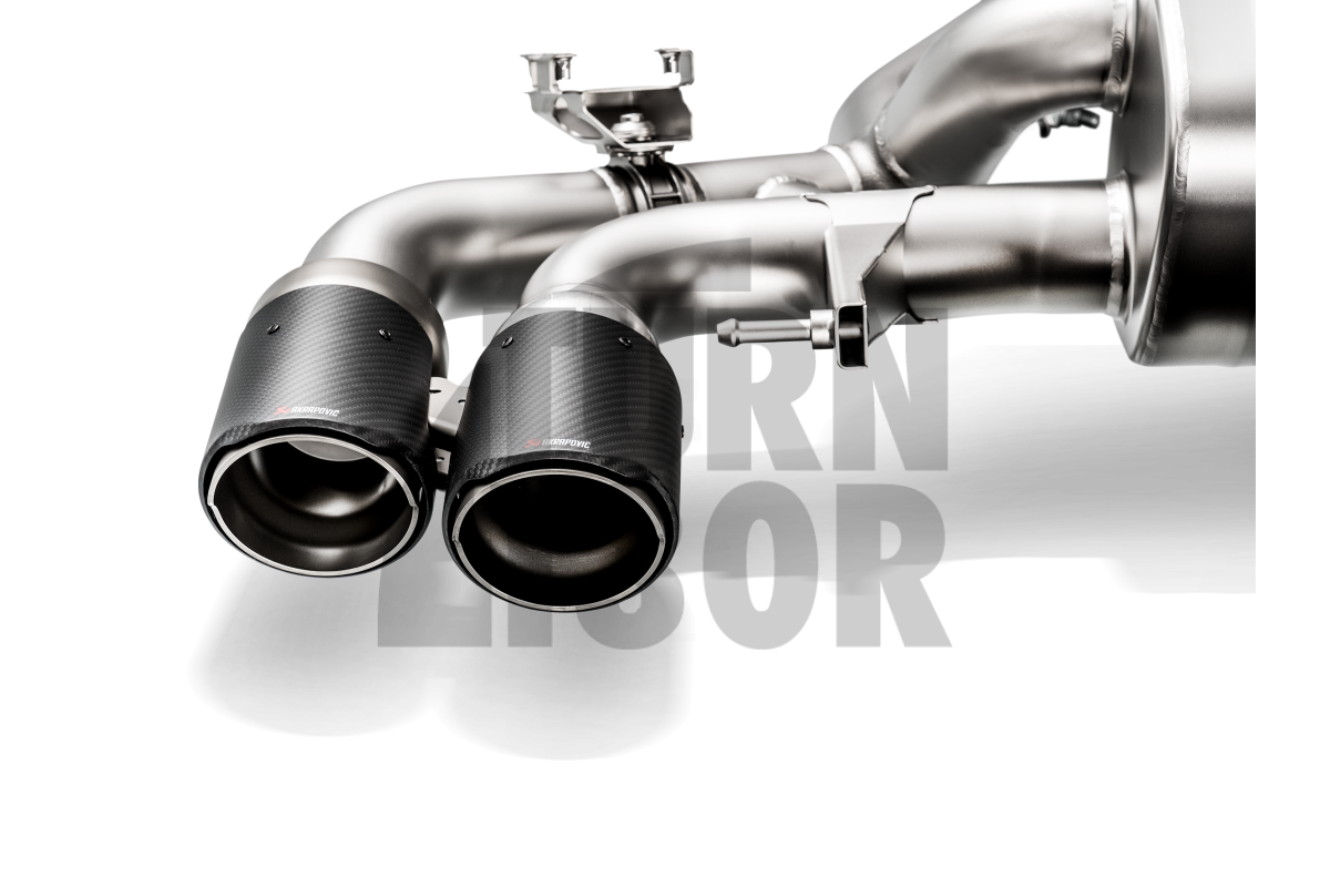 Akrapovic Exhaust for BMW M5 F90 Akrapovic Exhaust for BMW M5 F90