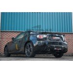 Scorpion Catback Exhaust for Toyota GT86 - GR86 - Subaru BRZ Scorpion Catback Exhaust for Toyota GT86 - GR86 - Subaru BRZ