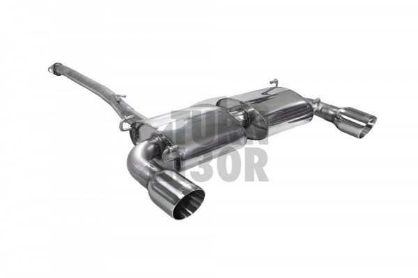  Scorpion Catback Exhaust for Toyota GT86 - GR86 - Subaru BRZ