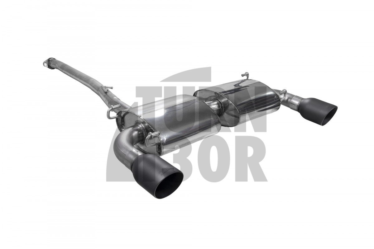 Scorpion Catback Exhaust for Toyota GT86 - GR86 - Subaru BRZ Scorpion Catback Exhaust for Toyota GT86 - GR86 - Subaru BRZ