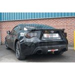 Scorpion Catback Exhaust for Toyota GT86 - GR86 - Subaru BRZ Scorpion Catback Exhaust for Toyota GT86 - GR86 - Subaru BRZ