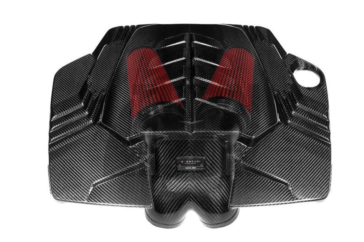Eventuri Replacement Air Filter for Lamborghini Urus - Audi RSQ8 Intake Eventuri Replacement Air Filter for Lamborghini Urus - Audi RSQ8 Intake