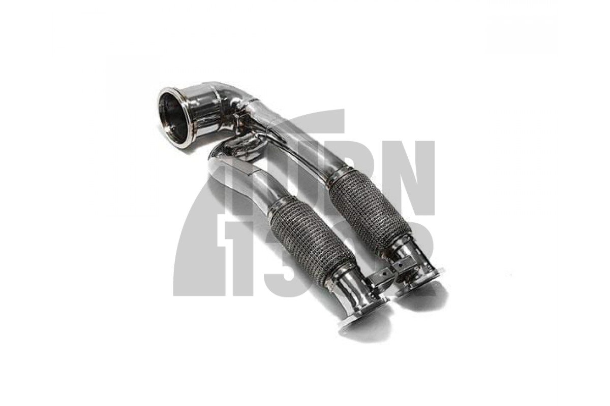Armytrix Downpipe With Sports Catalyst for Audi RS3 8V