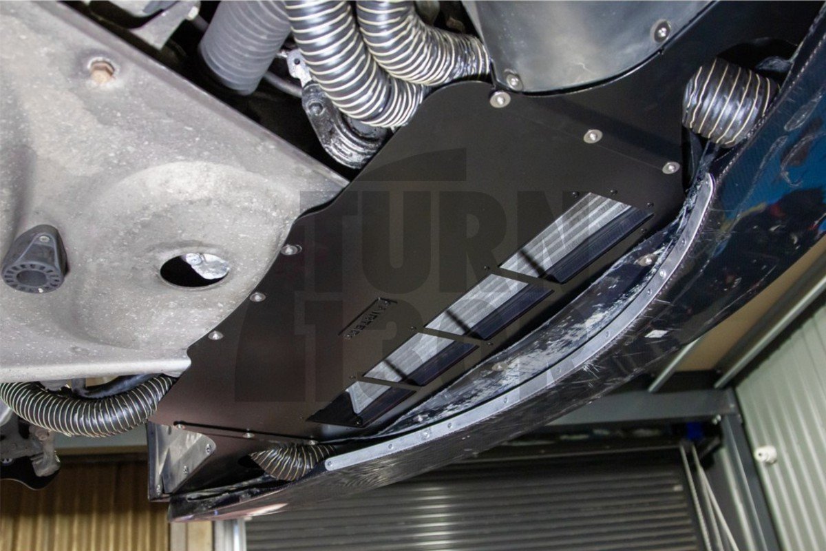 Airtec Aluminium Undertray for BMW M3 E9x Airtec Aluminium Undertray for BMW M3 E9x