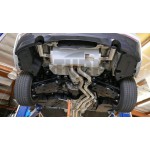 Armytrix Valvetronic Catback Exhaust System for BMW 140i - 240i F2x Armytrix Valvetronic Catback Exhaust System for BMW 140i - 240i F2x