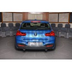 Armytrix Valvetronic Catback Exhaust System for BMW 140i - 240i F2x Armytrix Valvetronic Catback Exhaust System for BMW 140i - 240i F2x