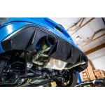 Armytrix Valvetronic Catback Exhaust System for Ford Focus 3 RS