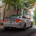 Armytrix Valvetronic Catback Exhaust System for BMW M2 Competition F87 Armytrix Valvetronic Catback Exhaust System for BMW M2 Competition F87