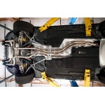 Armytrix Valvetronic Catback Exhaust System for BMW M2 Competition F87 Armytrix Valvetronic Catback Exhaust System for BMW M2 Competition F87