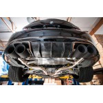 Armytrix Valvetronic Catback Exhaust System for BMW M2 Competition F87 Armytrix Valvetronic Catback Exhaust System for BMW M2 Competition F87