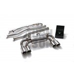 Armytrix Valvetronic Catback Exhaust System for BMW M2 Competition F87 Armytrix Valvetronic Catback Exhaust System for BMW M2 Competition F87