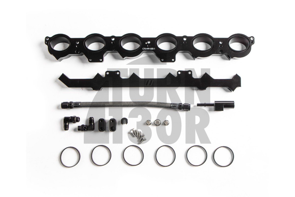 CTS Turbo Port Injection Kit for BMW B58 - 140i - 240i - 340i - 440i - Supra Mk5 CTS Turbo Port Injection Kit for BMW B58 - 140i - 240i - 340i - 440i - Supra Mk5